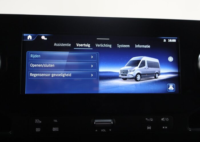 Mercedes-Benz Sprinter 319 CDI L2 H2 Select |