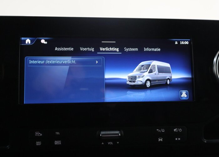 Mercedes-Benz Sprinter 319 CDI L2 H2 Select |