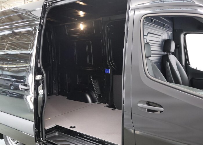 Mercedes-Benz Sprinter 319 CDI L2 H2 Select |