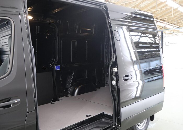 Mercedes-Benz Sprinter 319 CDI L2 H2 Select |