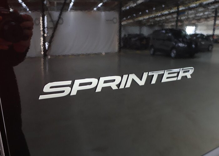 Mercedes-Benz Sprinter 319 CDI L2 H2 Select |