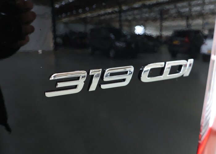 Mercedes-Benz Sprinter 319 CDI L2 H2 Select |