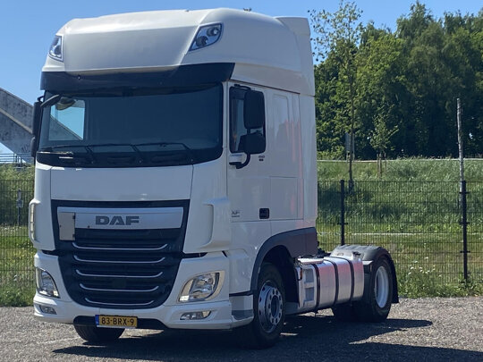 DAF  XF 460 FT | SSC