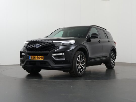 Ford Explorer 3.0 V6 EcoBoost PHEV ST-Line