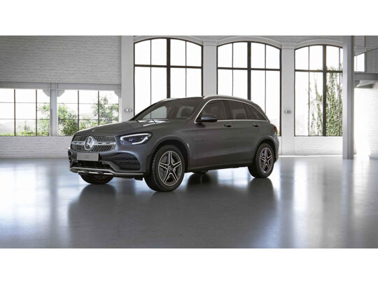 Mercedes-Benz GLC 200 Business Solution AMG