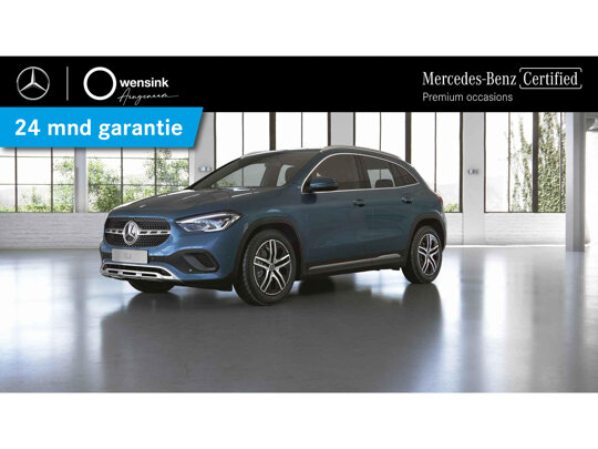 Mercedes-Benz GLA 180 Luxury Line