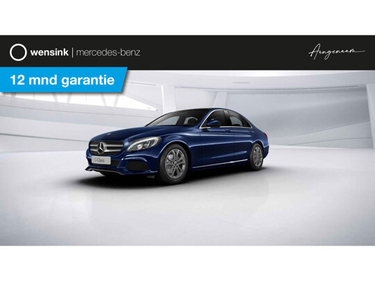 Mercedes-Benz C-Klasse 180 Premium Plus