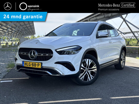 Mercedes-Benz GLA 250 e Luxury Line