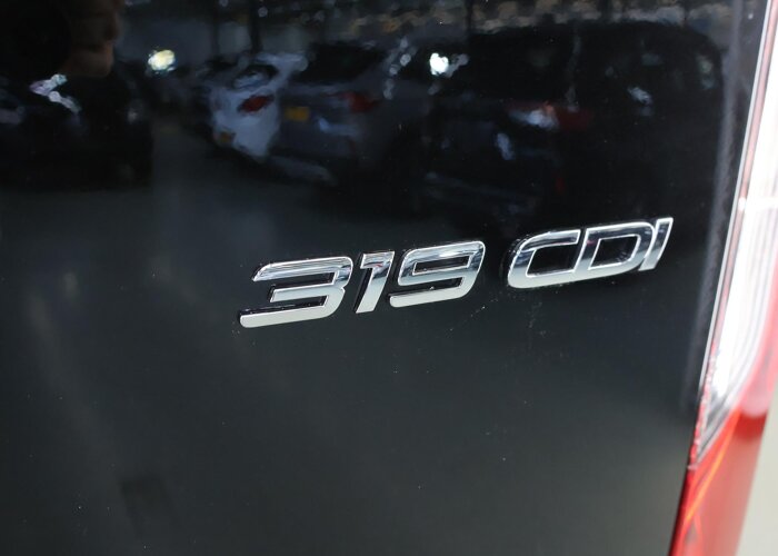 Mercedes-Benz Sprinter 319 CDI L2 H2 Select |