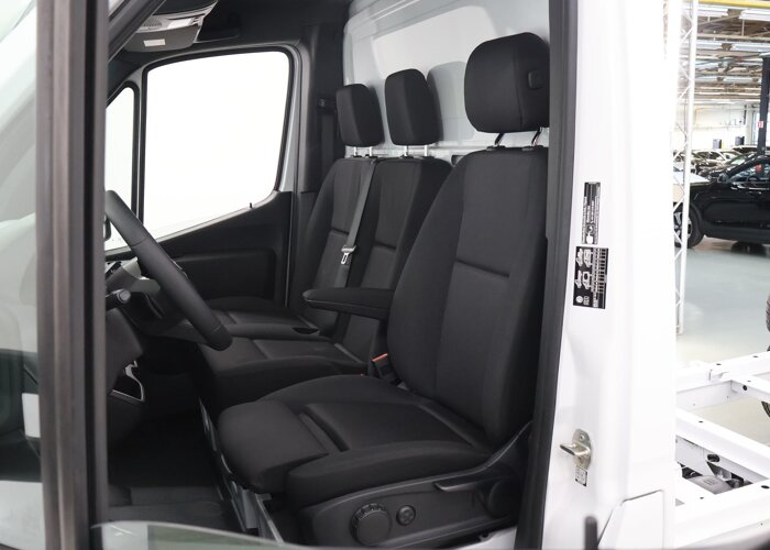 Mercedes-Benz Sprinter 315 CDI | Aut. | Chassis | L3 | 3500 KG. AHW