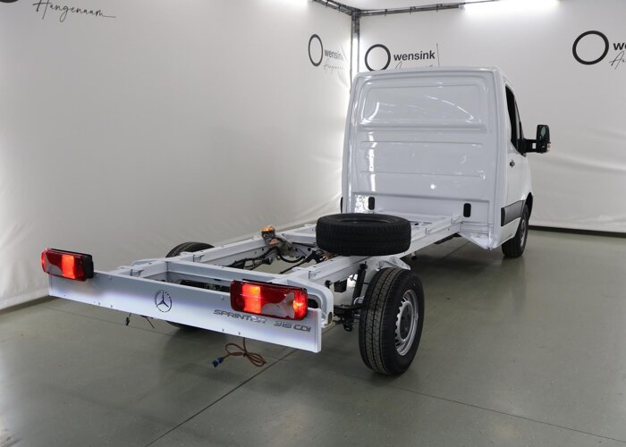 Mercedes-Benz Sprinter 315 CDI | Aut. | Chassis | L3 | 3500 KG. AHW