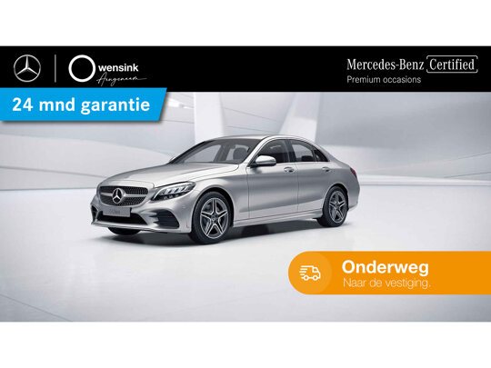 Mercedes-Benz C-Klasse 200 Business Solution AMG