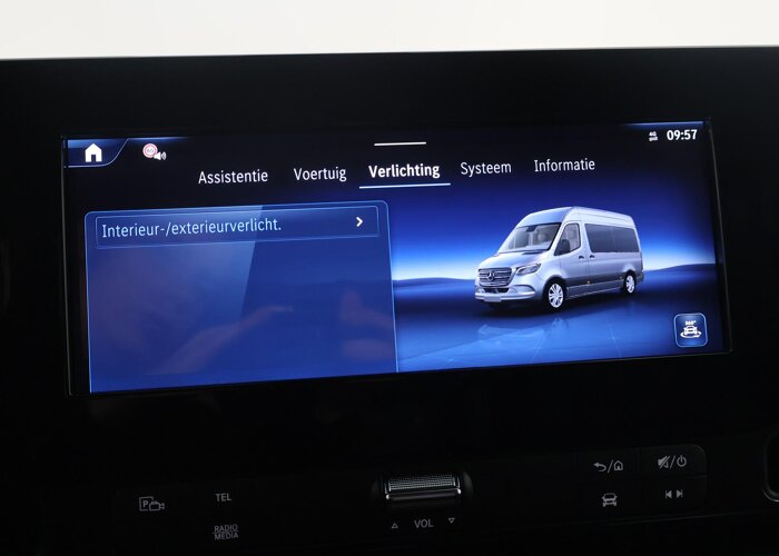 Mercedes-Benz Sprinter 315 CDI | Aut. | L2 H2 | PRO | 3500 KG. AHW |