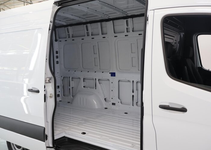 Mercedes-Benz Sprinter 315 CDI | Aut. | L2 H2 | PRO | 3500 KG. AHW |