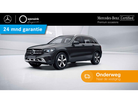 Mercedes-Benz GLC 300e 4MATIC Business Solution AMG