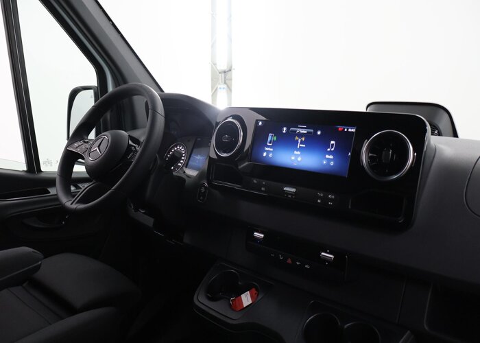 Mercedes-Benz Sprinter 315 CDI GB L3 RWD PRO