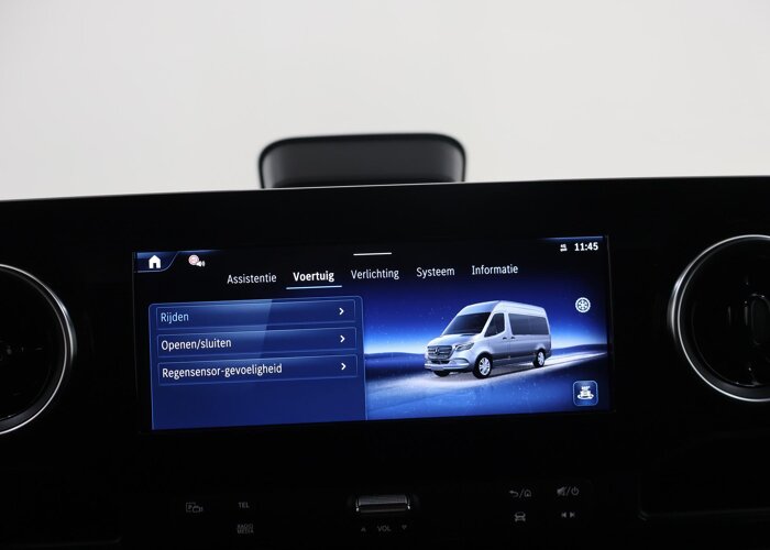 Mercedes-Benz Sprinter 315 CDI GB L3 RWD PRO
