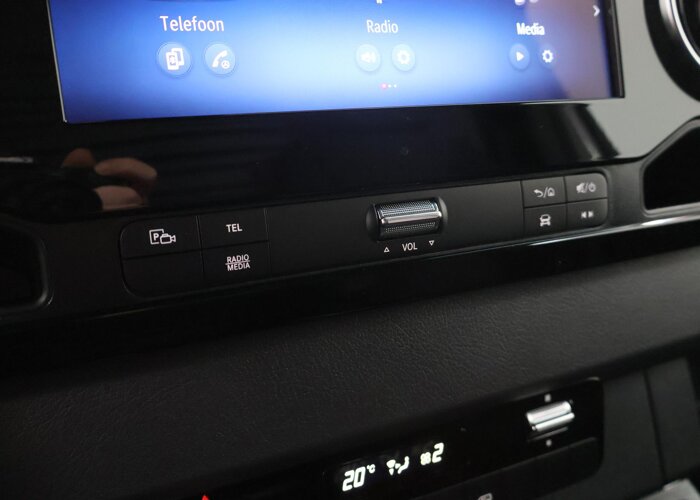 Mercedes-Benz Sprinter 315 CDI GB L3 RWD PRO
