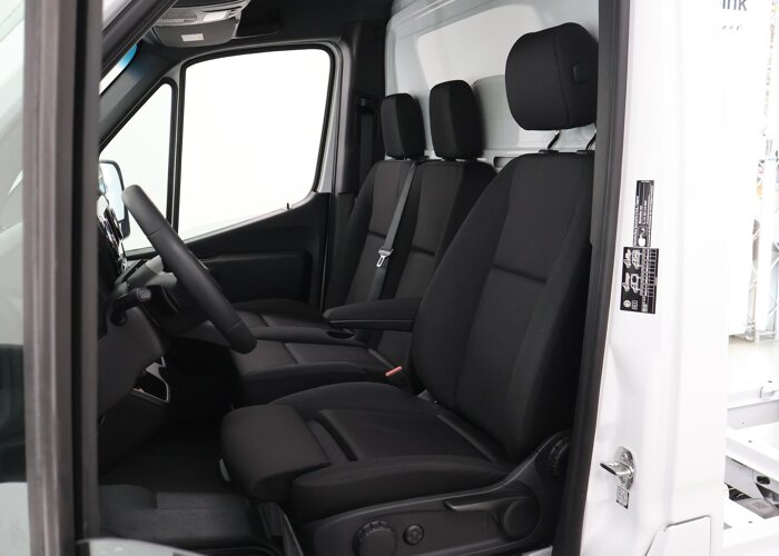 Mercedes-Benz Sprinter 317 CDI | Aut. | Chassis | L3 | 3500 KG. AHW