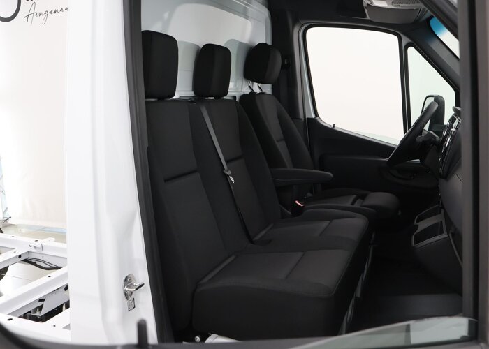 Mercedes-Benz Sprinter 317 CDI | Aut. | Chassis | L3 | 3500 KG. AHW