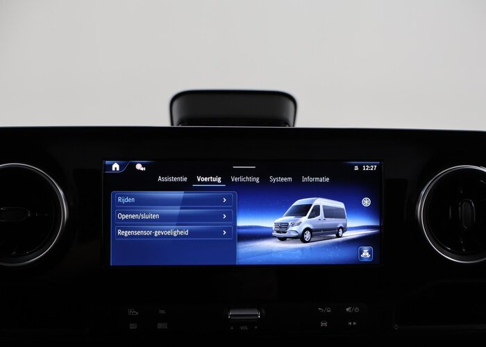 Mercedes-Benz Sprinter 317 CDI | Aut. | Chassis | L3 | 3500 KG. AHW