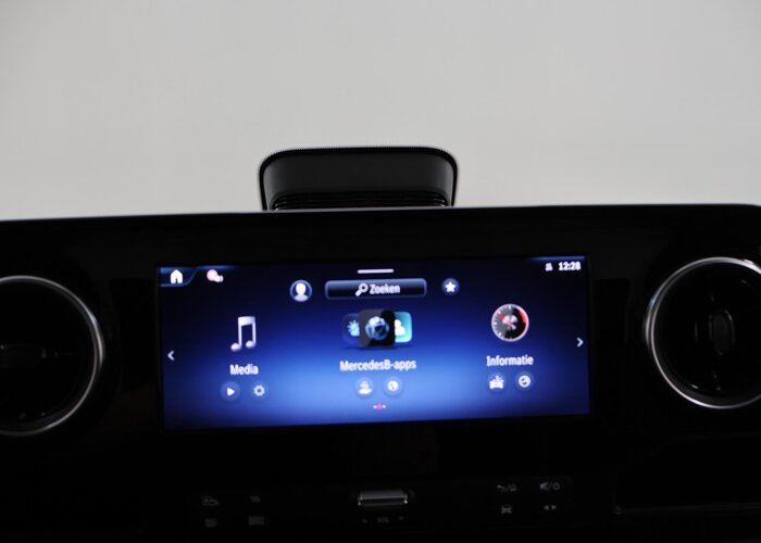 Mercedes-Benz Sprinter 317 CDI | Aut. | Chassis | L3 | 3500 KG. AHW