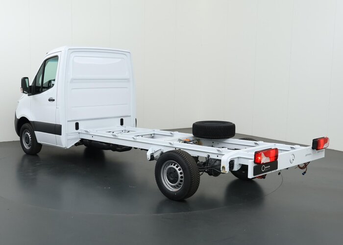 Mercedes-Benz Sprinter 317 CDI | Aut. | Chassis | L3 | 3500 KG. AHW