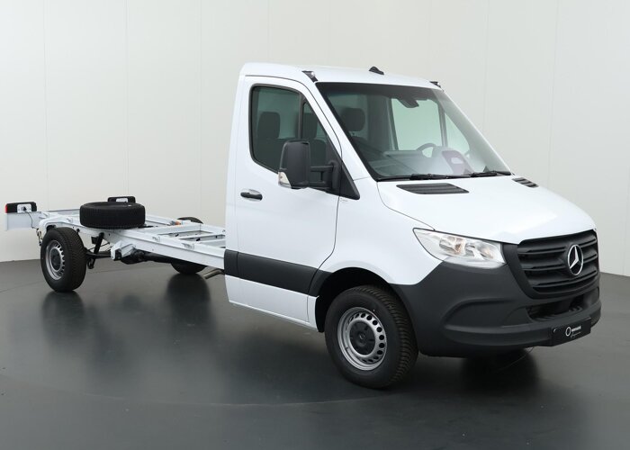 Mercedes-Benz Sprinter 317 CDI | Aut. | Chassis | L3 | 3500 KG. AHW