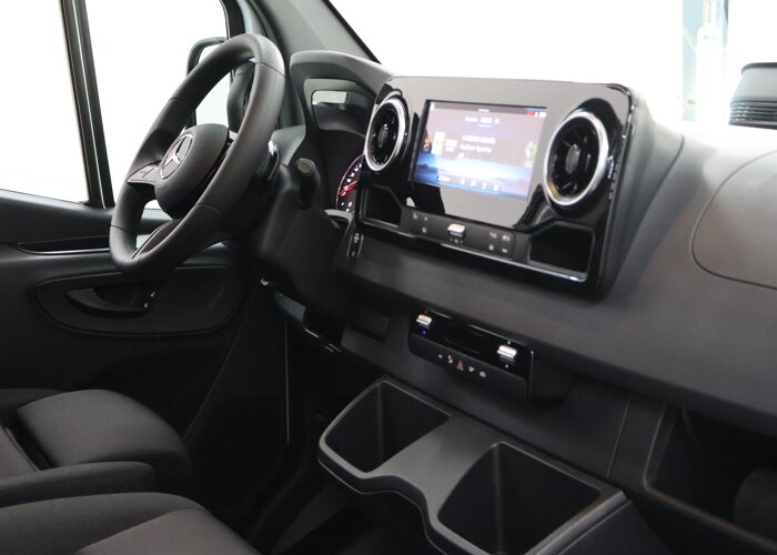 Mercedes-Benz Sprinter 315 CDI Open Laadbak L3 RWD PRO |