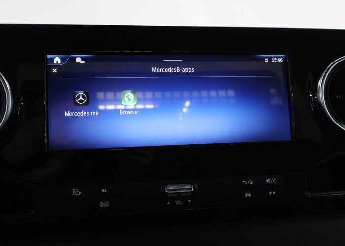 Mercedes-Benz Sprinter 315 CDI Open Laadbak L3 RWD PRO |