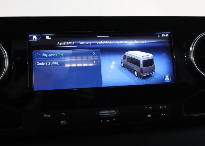 Mercedes-Benz Sprinter 315 CDI Open Laadbak L3 RWD PRO |