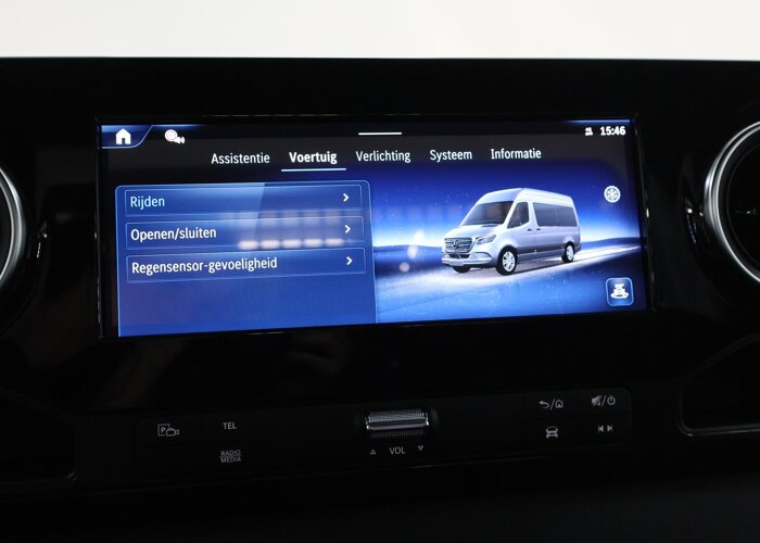 Mercedes-Benz Sprinter 315 CDI Open Laadbak L3 RWD PRO |