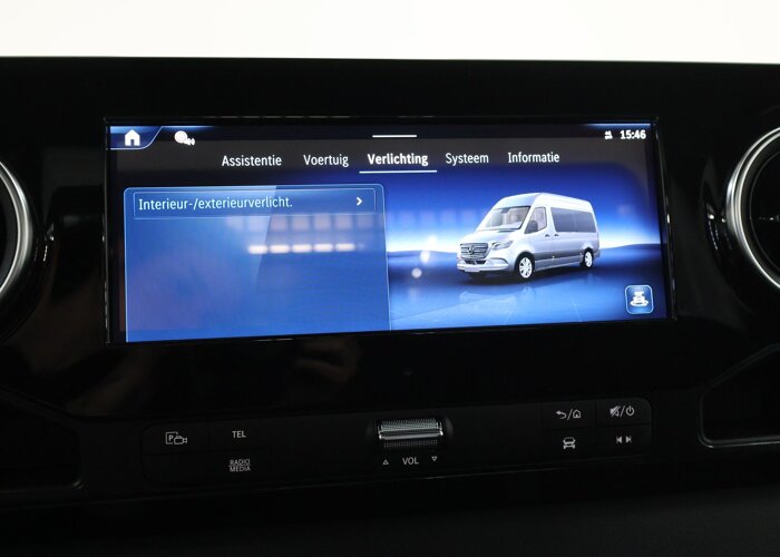 Mercedes-Benz Sprinter 315 CDI Open Laadbak L3 RWD PRO |
