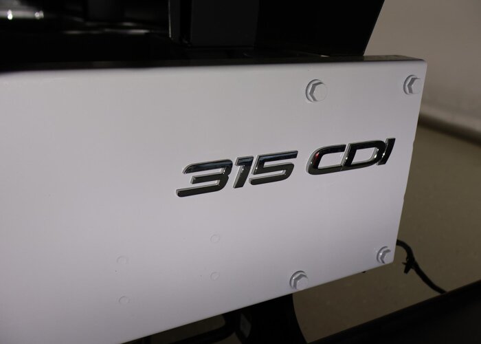 Mercedes-Benz Sprinter 315 CDI Open Laadbak L3 RWD PRO |