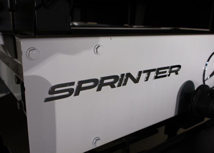Mercedes-Benz Sprinter 315 CDI Open Laadbak L3 RWD PRO |