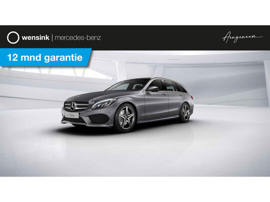 Mercedes-Benz C-Klasse Estate 250 Premium Plus