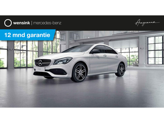 Mercedes-Benz CLA-Klasse 180 Business Solution AMG