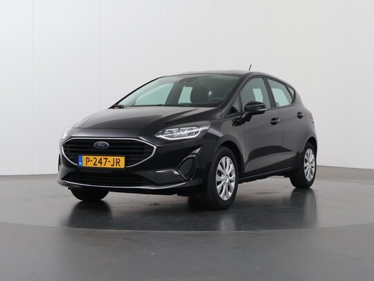 Ford Fiesta 1.0 EcoBoost Connected