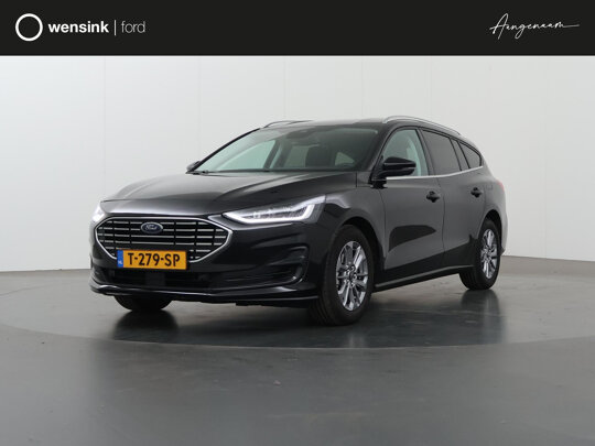 Ford FOCUS Wagon 1.0 EcoBoost Hybrid Titanium