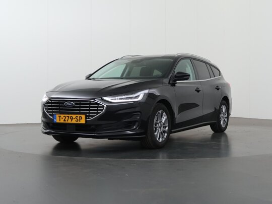 Ford FOCUS Wagon 1.0 EcoBoost Hybrid Titanium