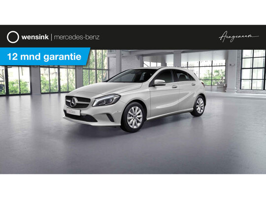 Mercedes-Benz A-Klasse 180 Ambition