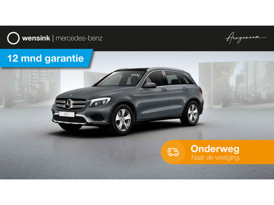 Mercedes-Benz GLC 250 4MATIC Ambition