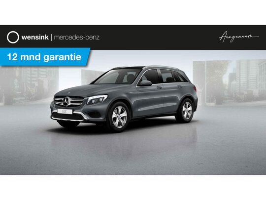 Mercedes-Benz GLC 250 4MATIC Ambition