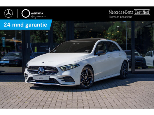 Mercedes-Benz A-Klasse 180 AMG line
