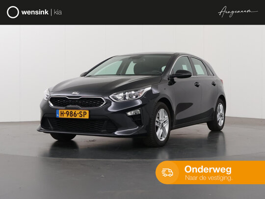 Kia Ceed 1.0 T-GDi DynamicLine