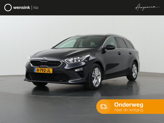 Kia Ceed Sportswagon 1.0 T-GDi DynamicPlusLine