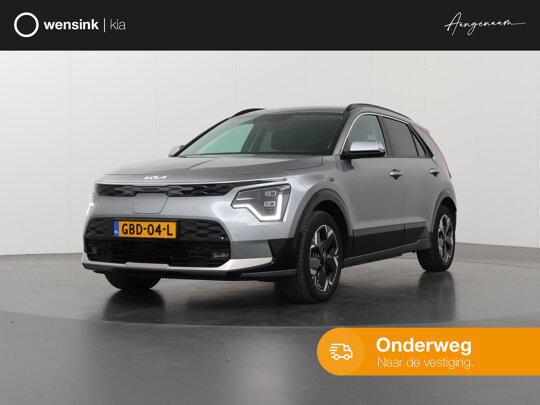 Kia Niro EV Edition Advanced 64.8 kWh