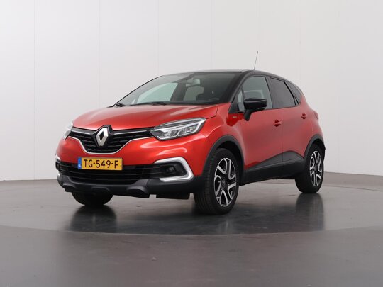 Renault Captur 0.9 TCe Bose