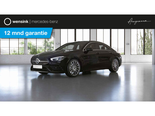 Mercedes-Benz CLA-Klasse 180 Premium Plus