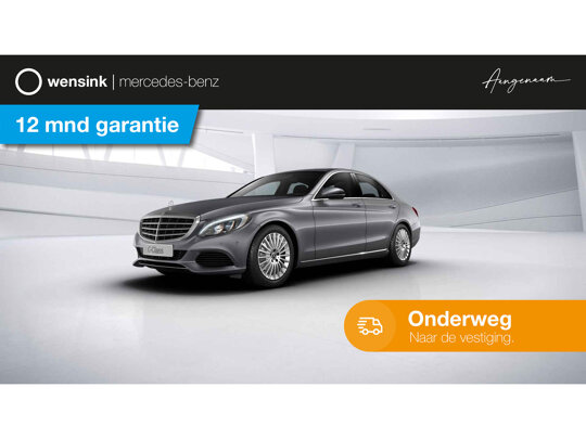 Mercedes-Benz C-Klasse 180 AMG Sport Edition